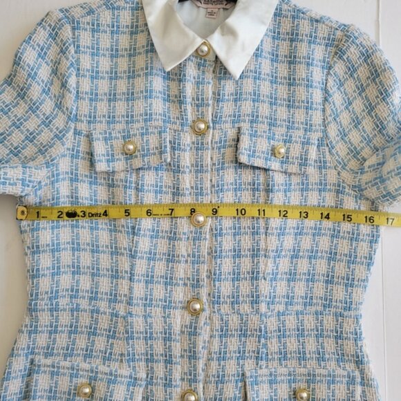 Nanette Lepore Sheath Dress. - Picture 4 of 10